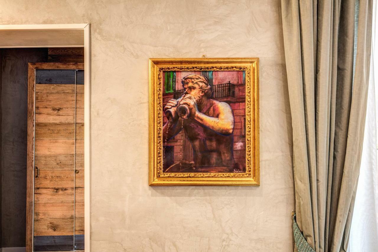 Hotel Parlamento Boutique Rome