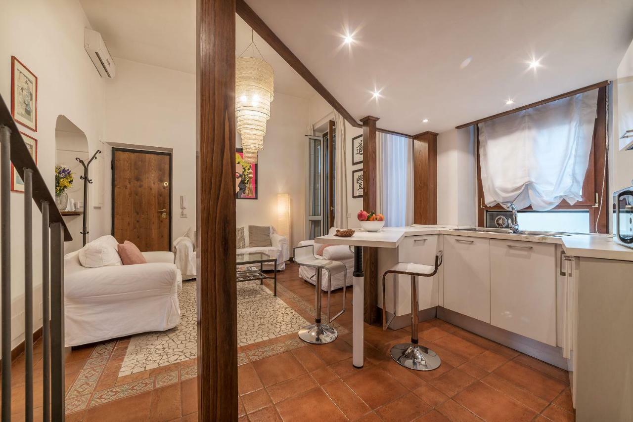 Apartment Vatican Luxury Terrace Rome
