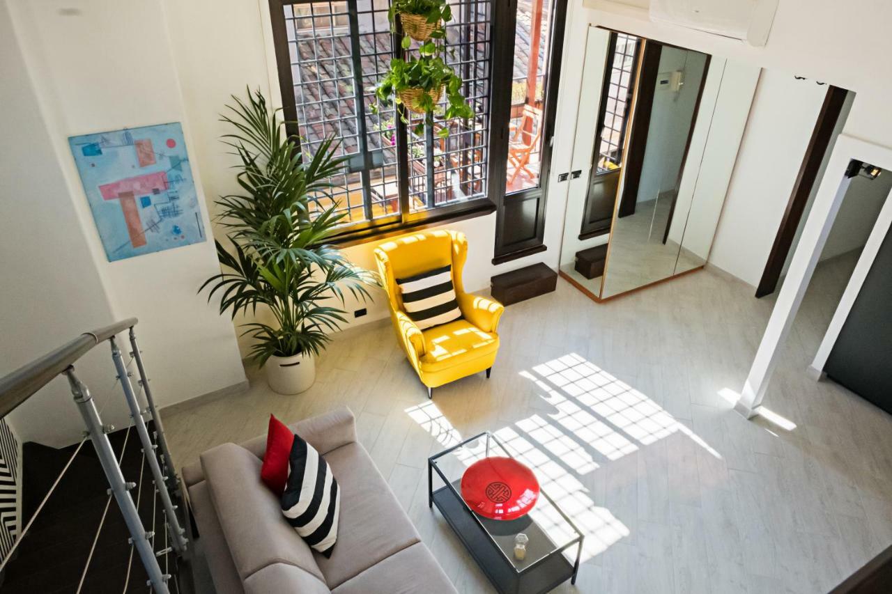 Erida Apartment Spanish Steps Rome