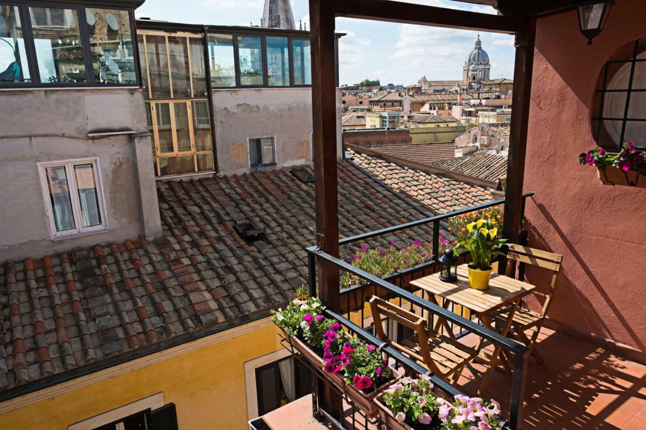 Erida Apartment Spanish Steps Rome