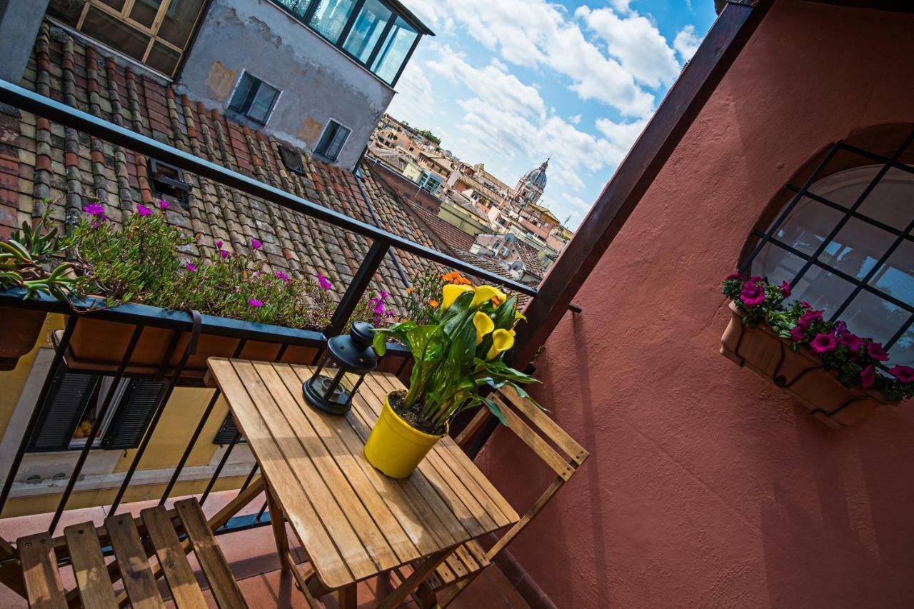 Erida Apartment Spanish Steps Apartment Rome