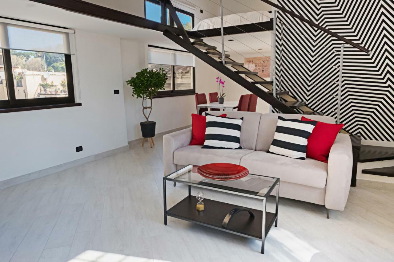 Erida Apartment Spanish Steps