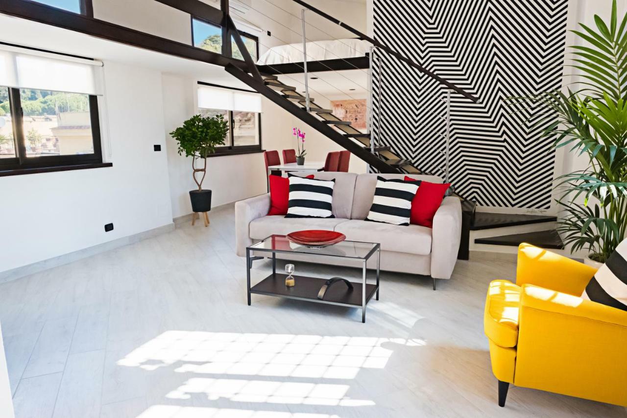 Erida Apartment Spanish Steps Rome