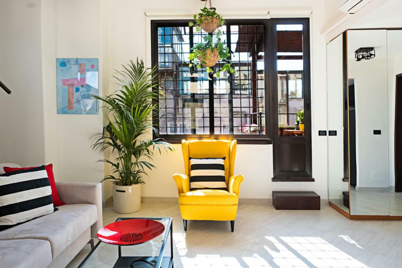 Erida Apartment Spanish Steps * Rome