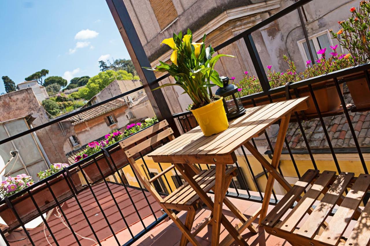 Erida Apartment Spanish Steps Apartment