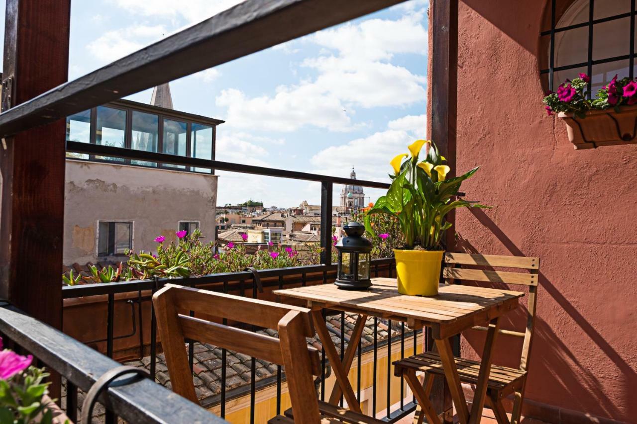 Apartment Erida Apartment Spanish Steps Rome