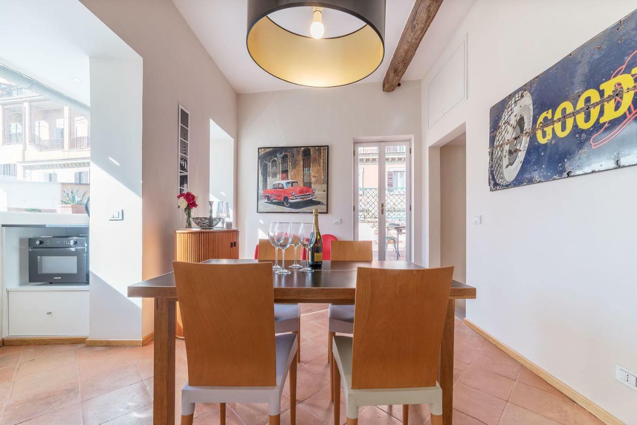 Monti Stunning With Terrace Apartment