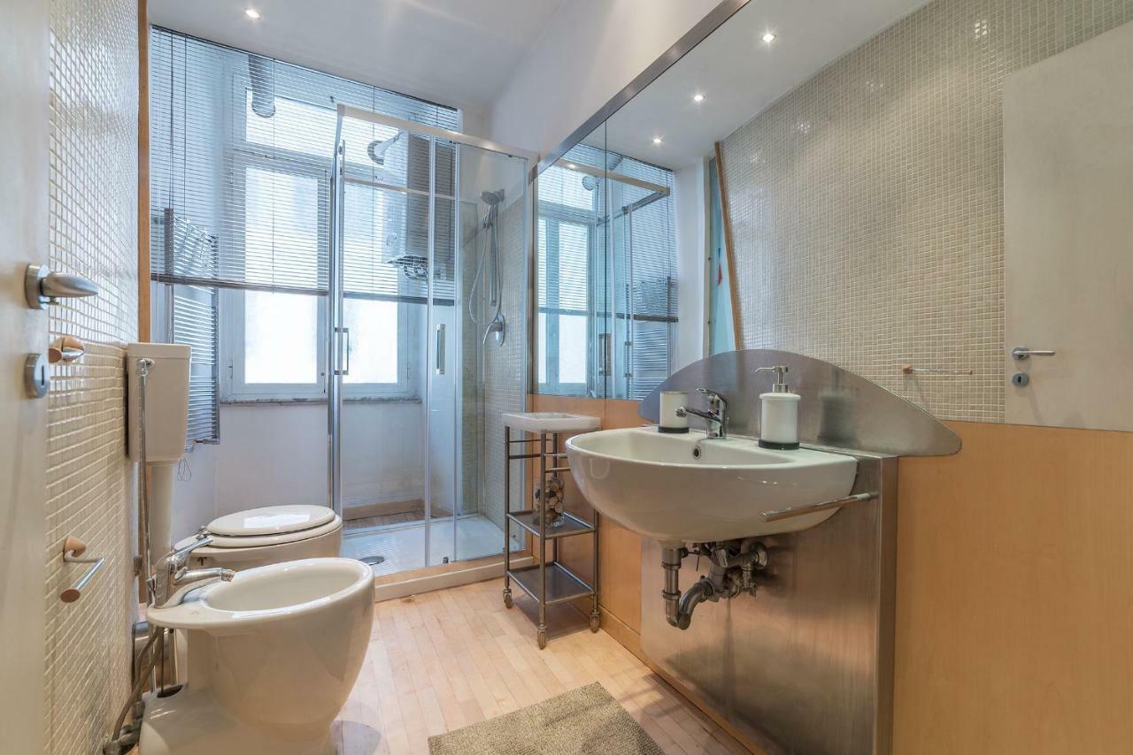 Appartamento San Giovanni&colosseo Roomy Flat