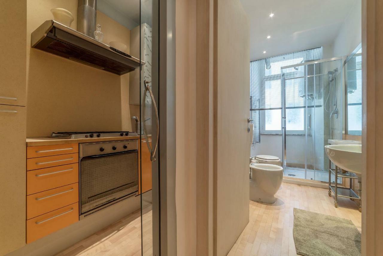 San Giovanni&colosseo Roomy Flat Appartamento