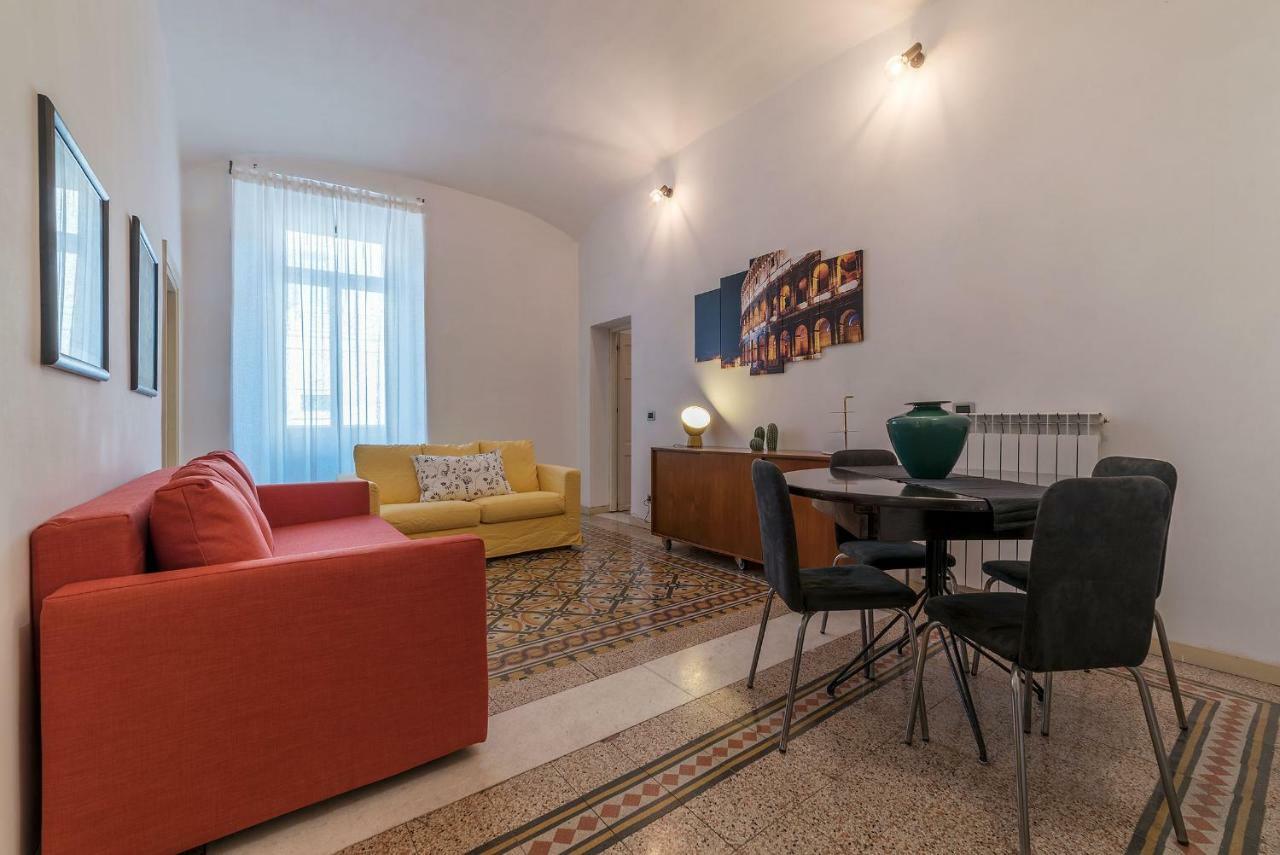 San Giovanni&colosseo Roomy Flat Appartamento