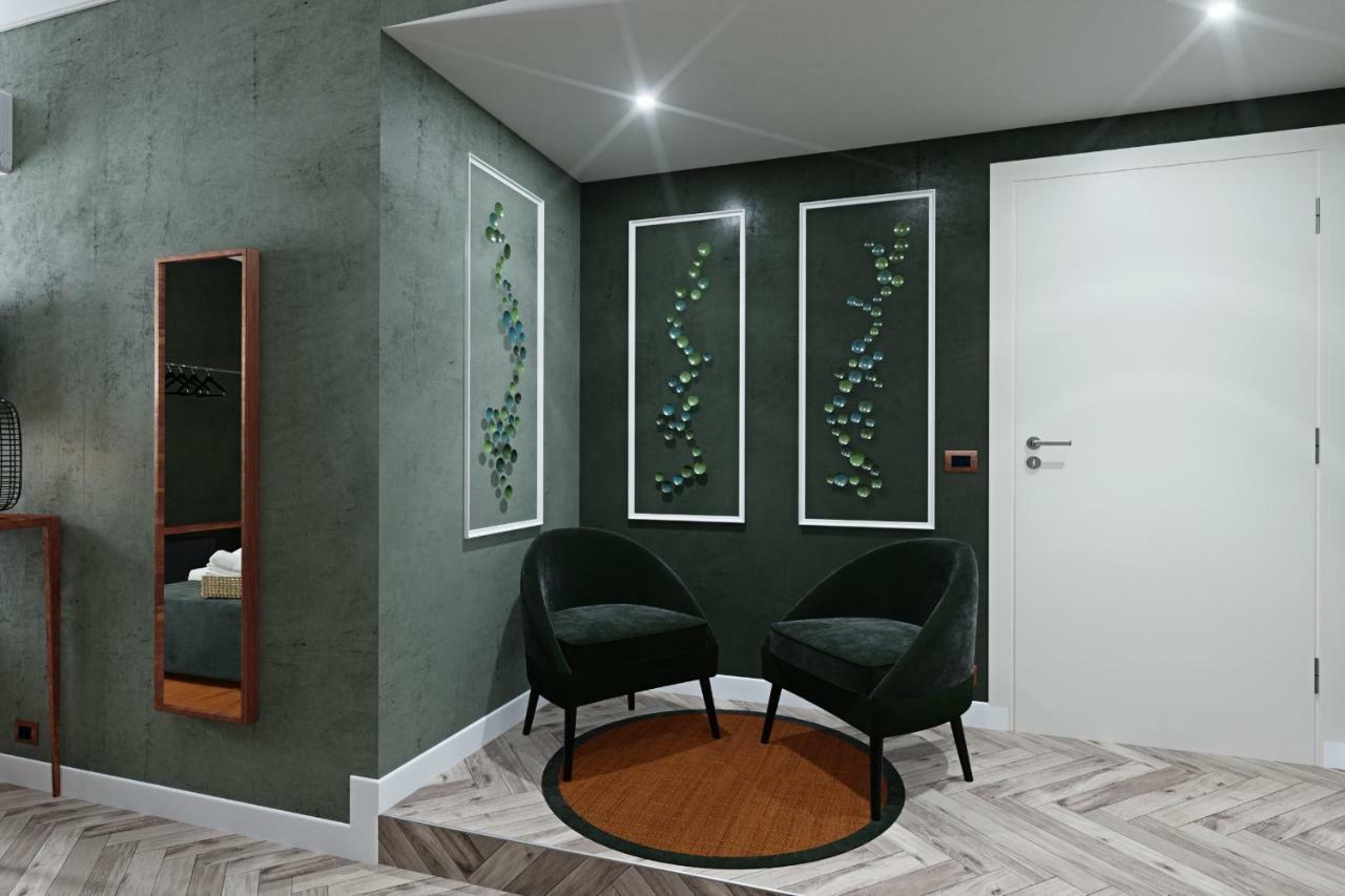 Bed & Breakfast Ripetta Rooftop & Suites Rome