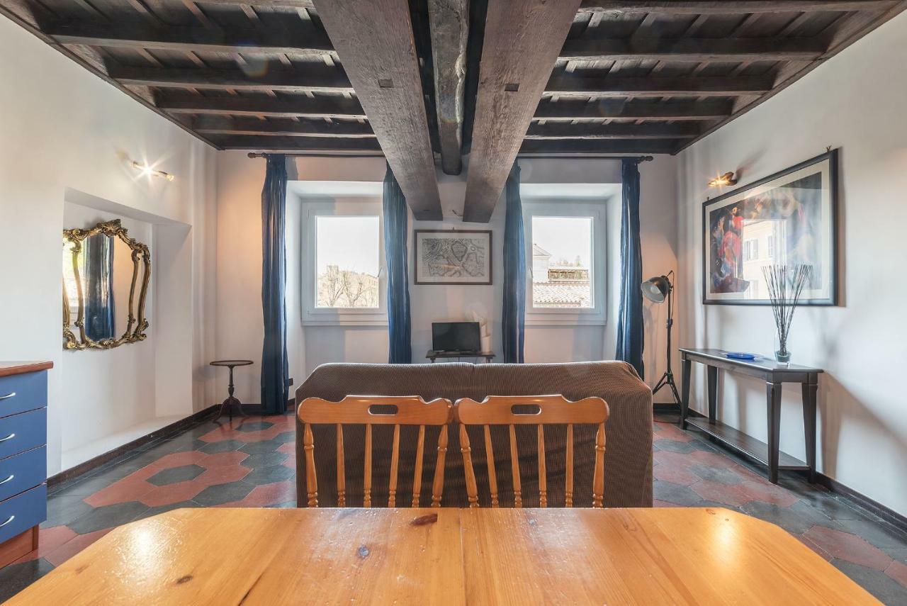 Colosseo & San Clemente Cozy Flat Apartment