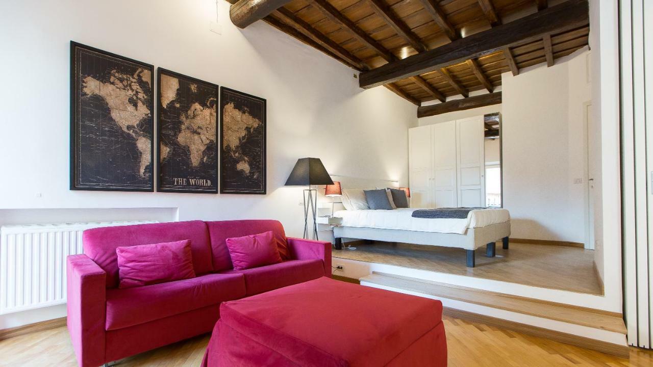 Appartamento In Trastevere Atmosphere Roma