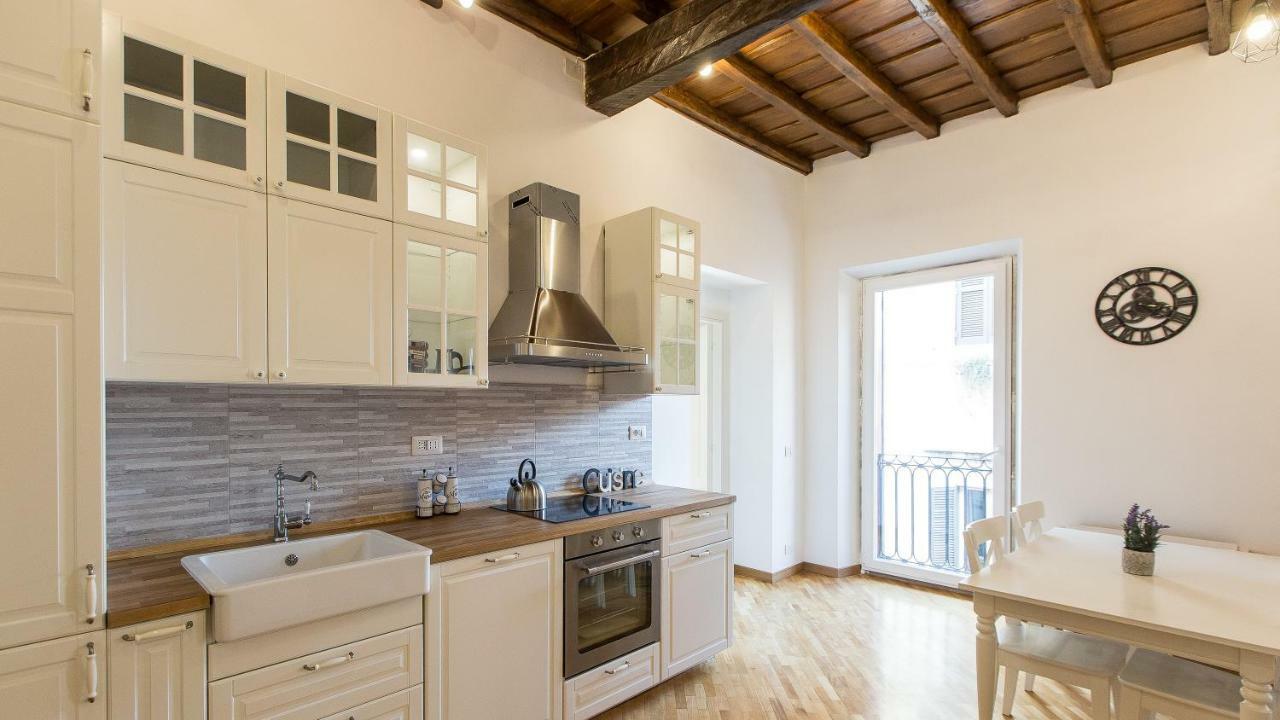 Appartamento In Trastevere Atmosphere *