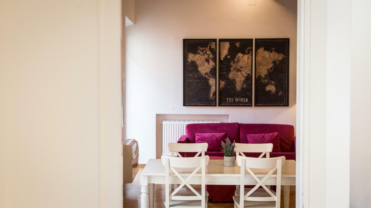 Appartamento In Trastevere Atmosphere