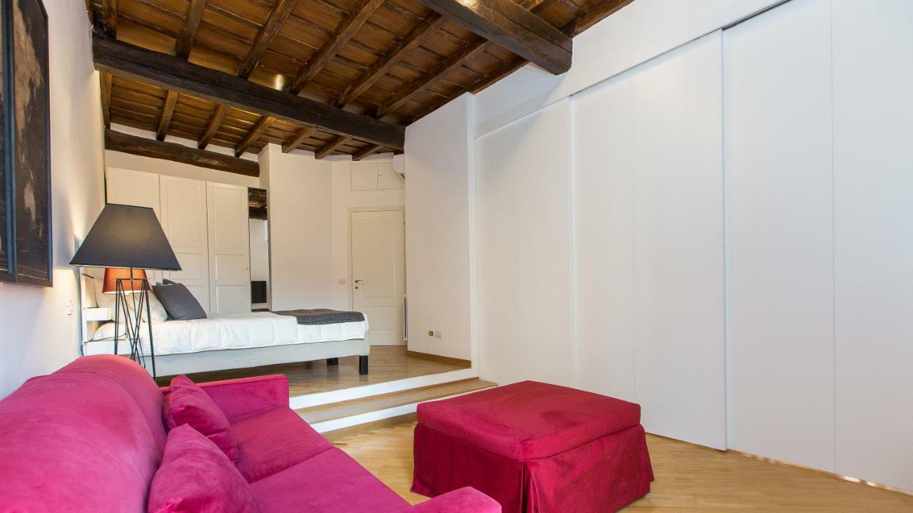 Appartamento In Trastevere Atmosphere