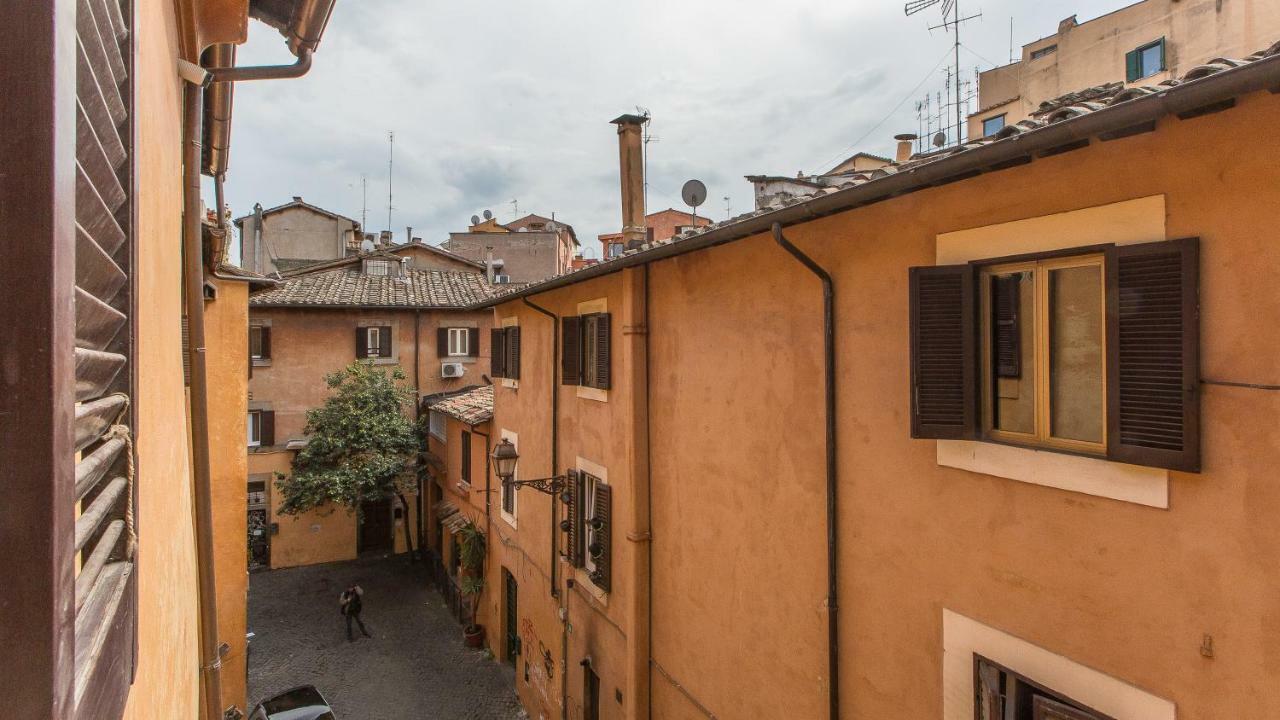 In Trastevere Atmosphere Appartamento Roma