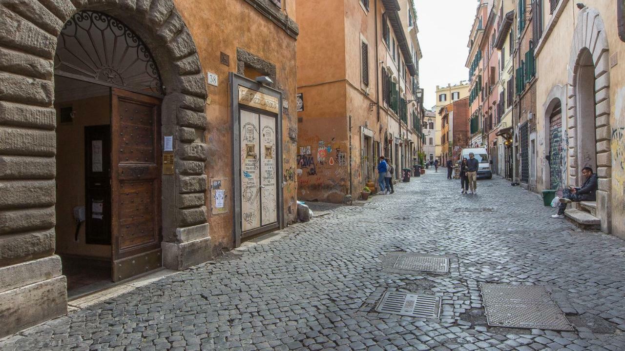 In Trastevere Atmosphere Appartamento Roma