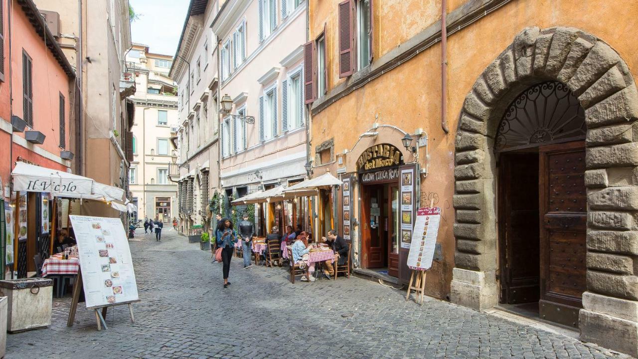 In Trastevere Atmosphere Appartamento *