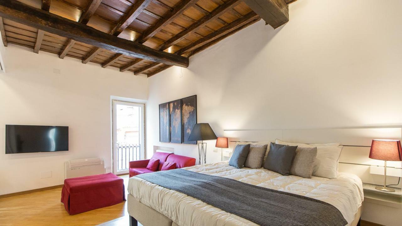 Appartamento In Trastevere Atmosphere Roma