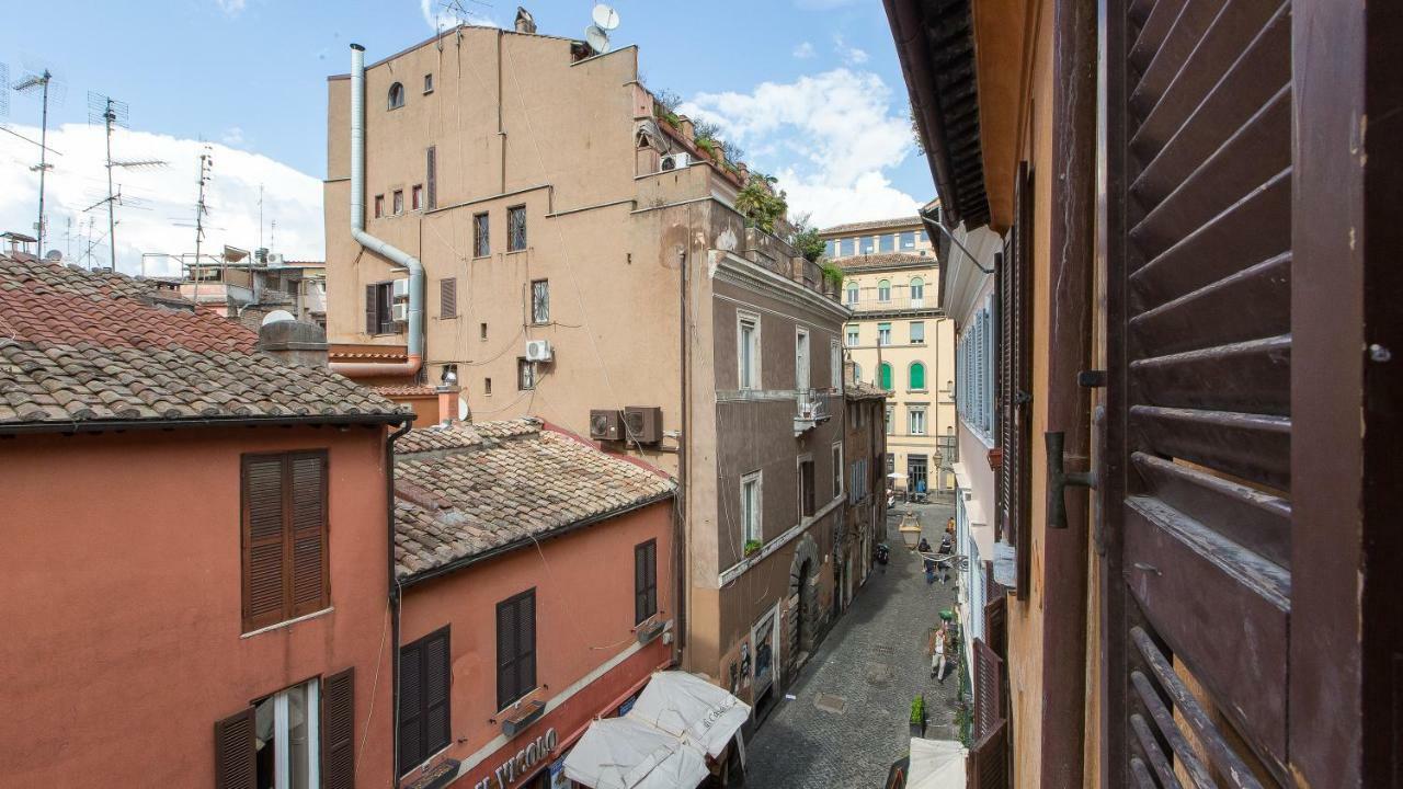 In Trastevere Atmosphere Appartamento *