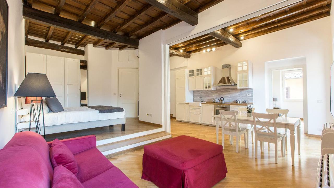 In Trastevere Atmosphere Appartamento Roma