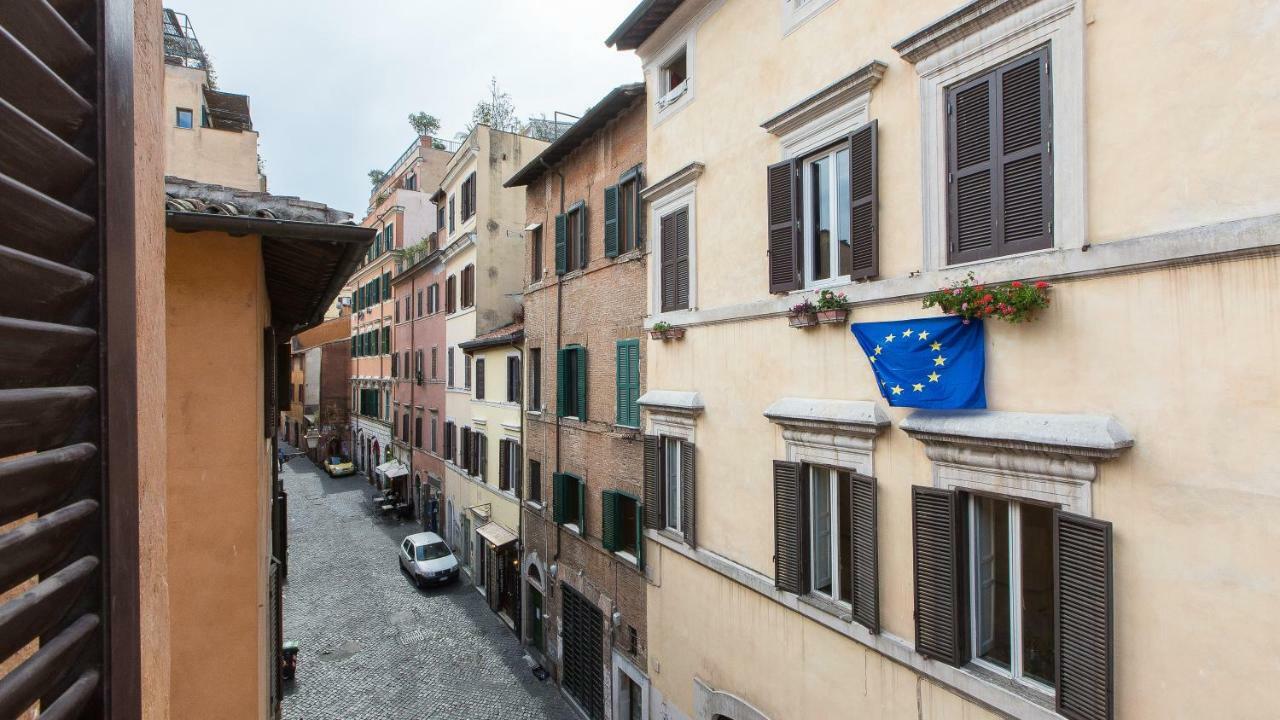 In Trastevere Atmosphere Appartamento Roma