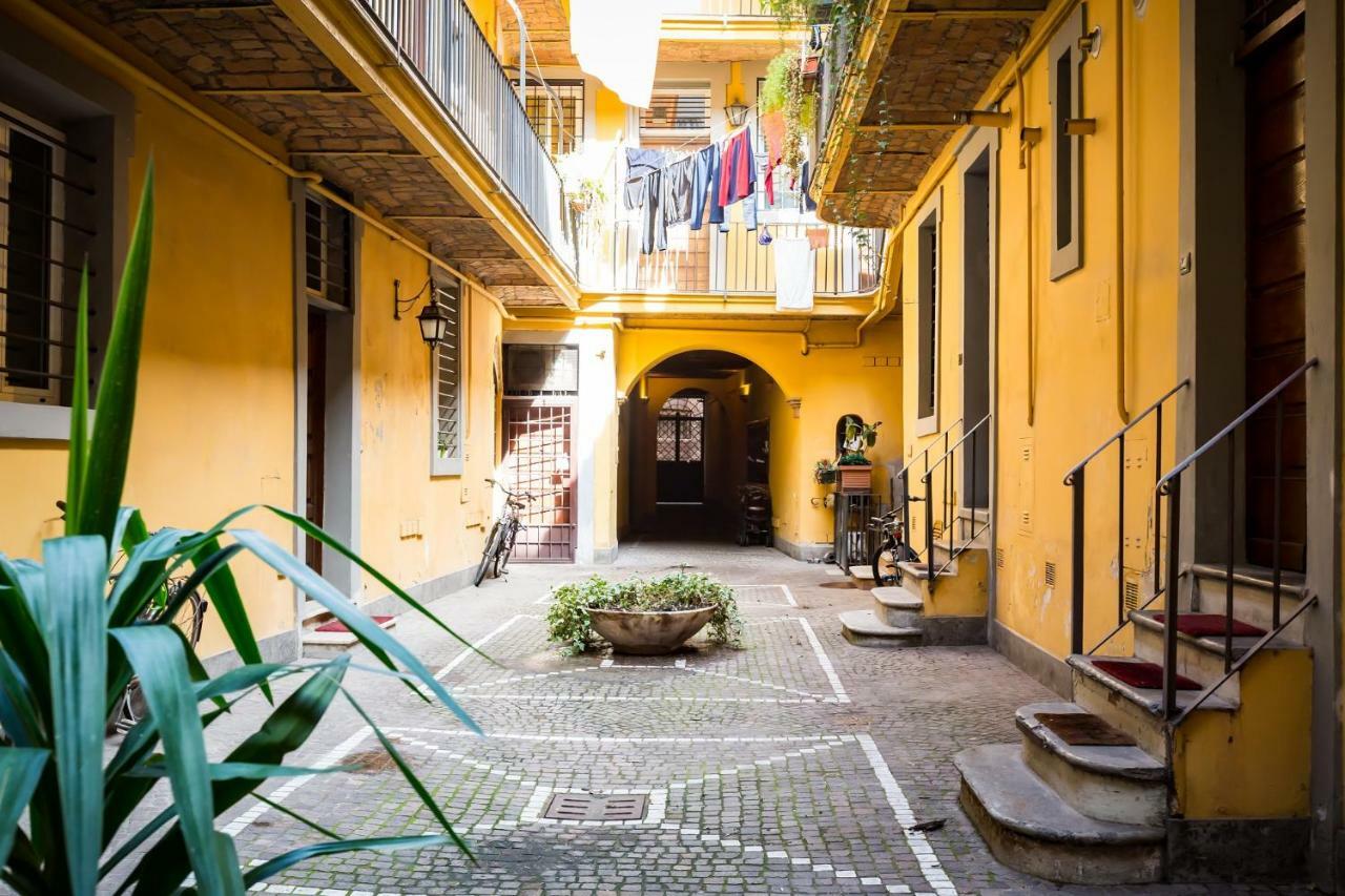 Via Dei Cappellari Appartamento