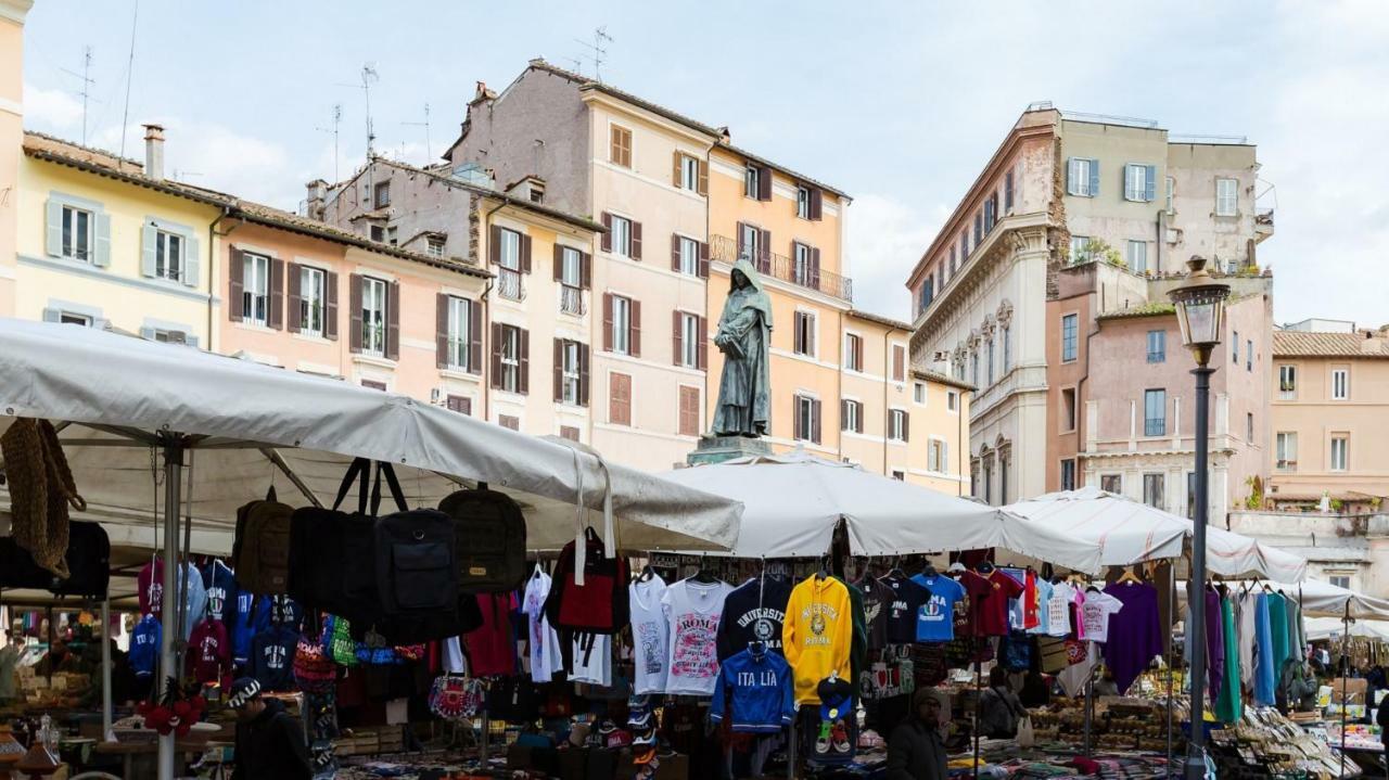 Via Dei Cappellari Appartamento