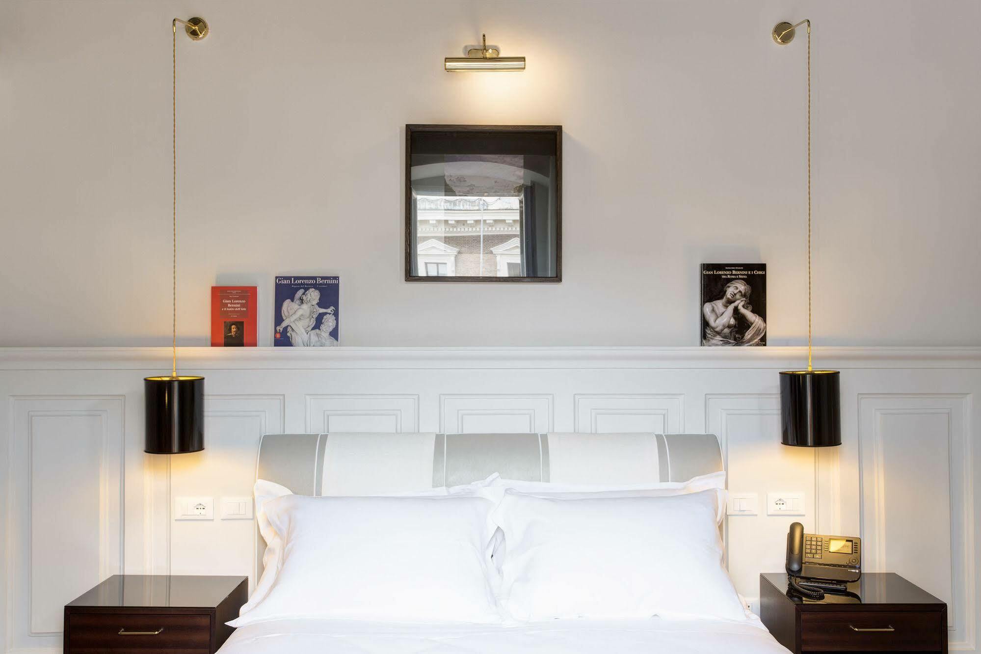 Le Di Andrea - Roof Apartment Rome
