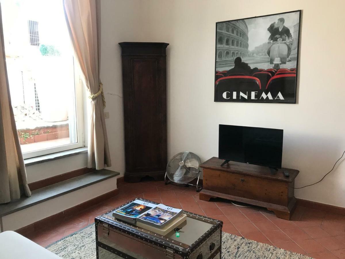 Apartment Spanish Steps Corner *