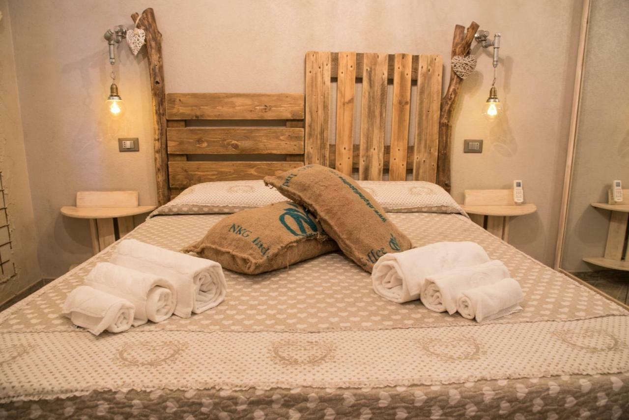Mancini Shabby House Guest house Rome