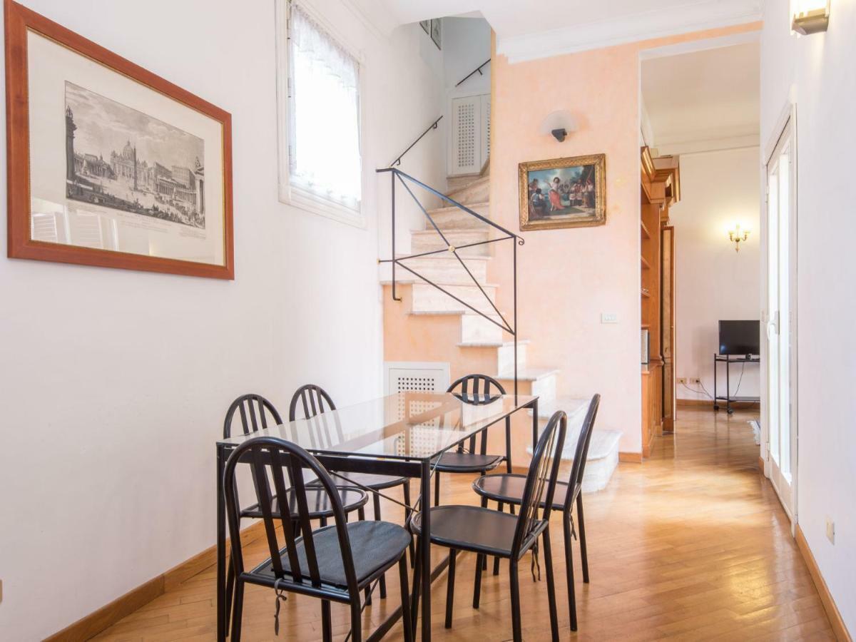 Apartment Locazione Turistica Pallaro Terrace Stunning View Rome