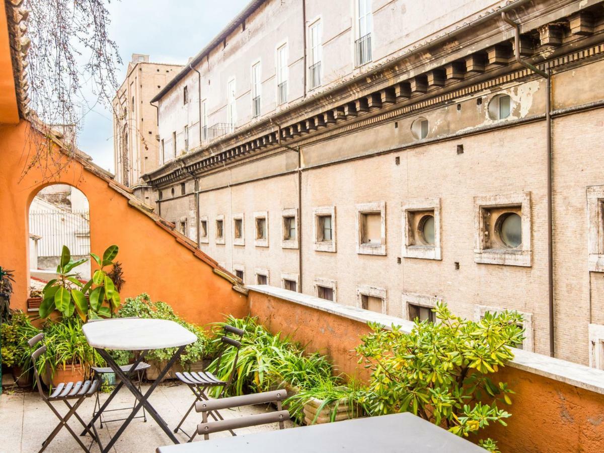 Locazione Turistica Pantheon Panoramic Terrace Rome