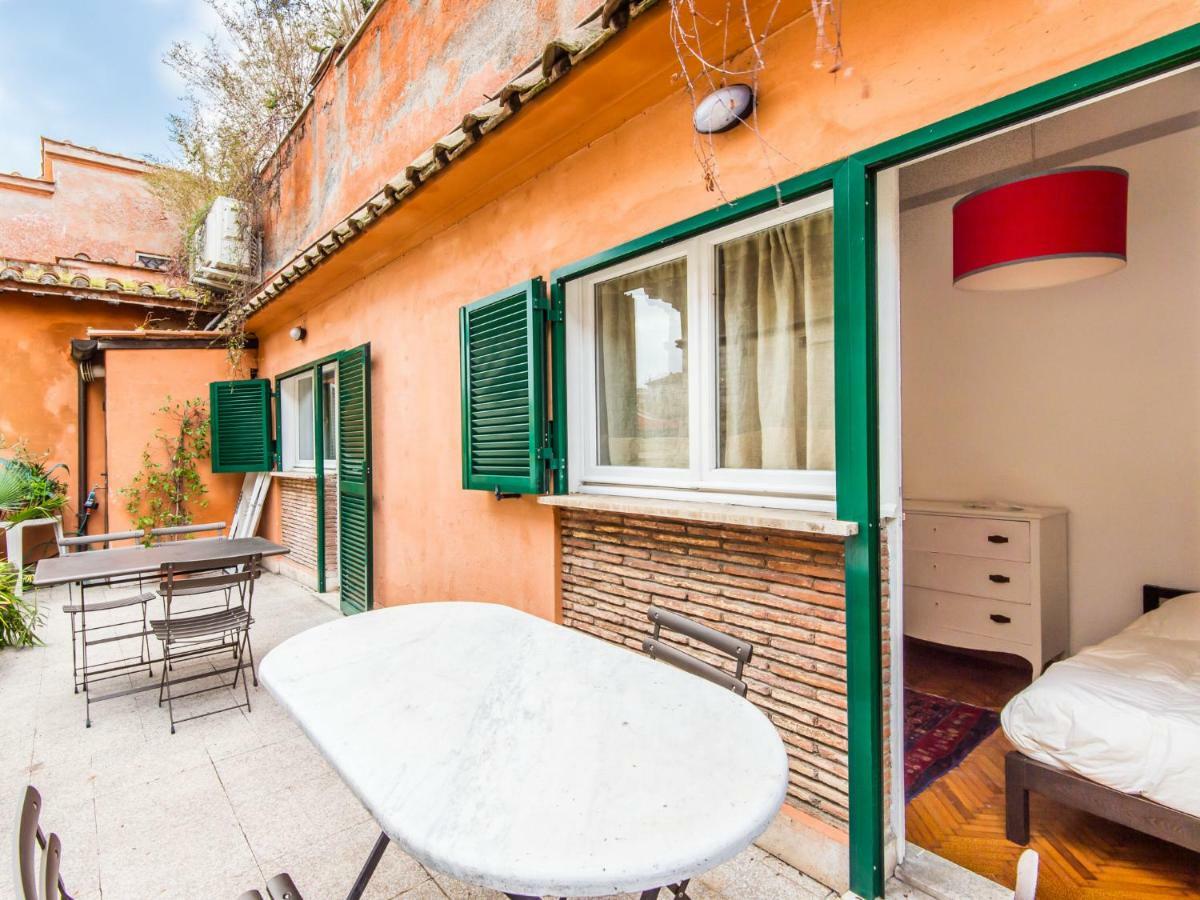 Locazione Turistica Pantheon Panoramic Terrace Apartment *