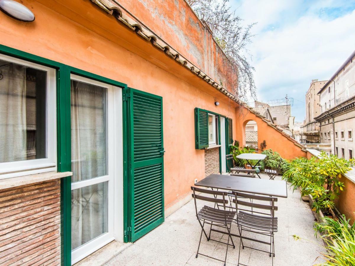 Locazione Turistica Pantheon Panoramic Terrace Apartment Rome