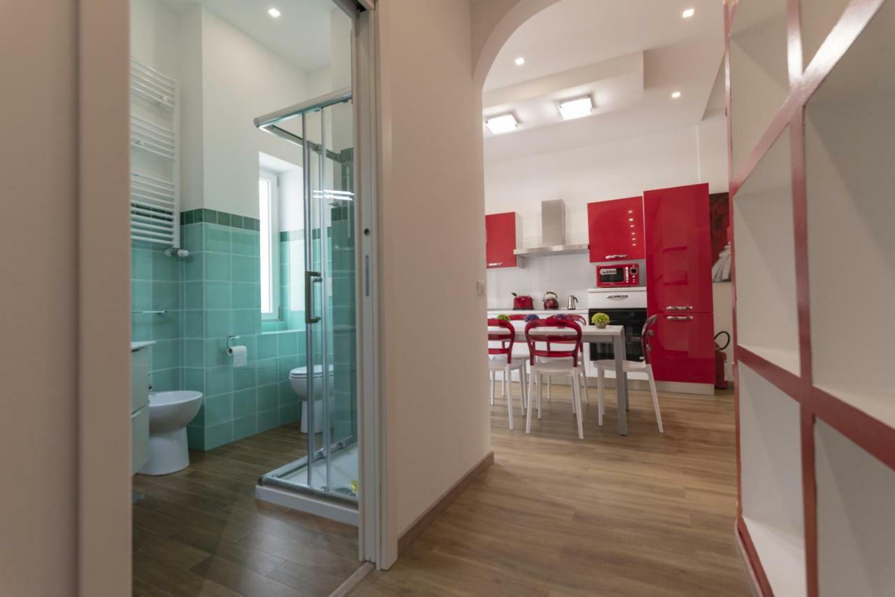 Apartment Colosseo And - City Centre
