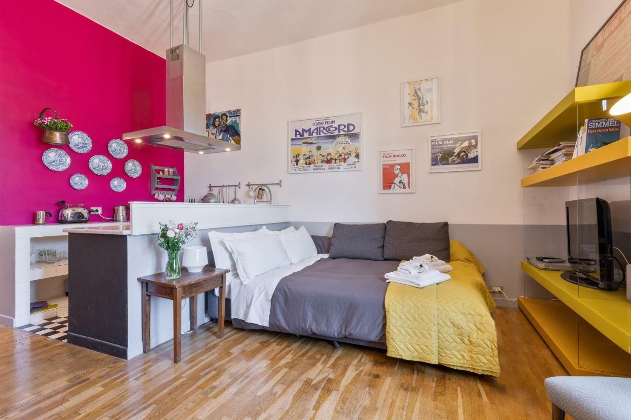 As Feel - Vittorio Colorful Design * Rome