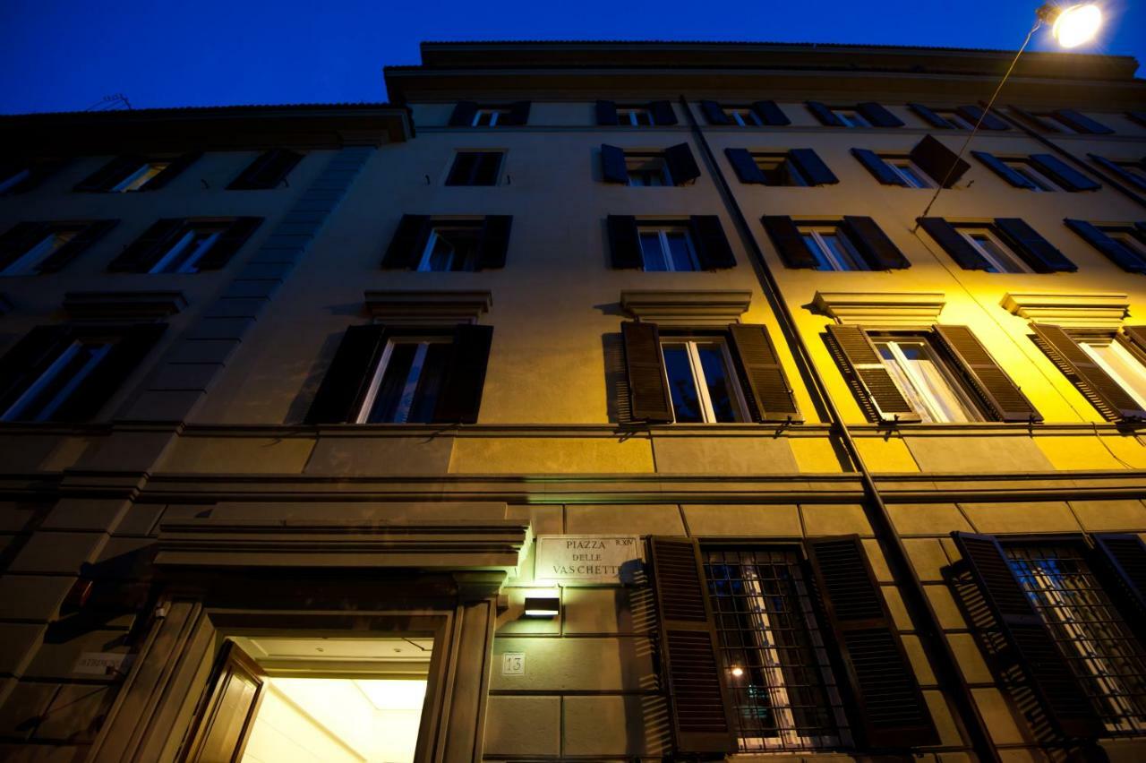 Services Porta Castello Rome