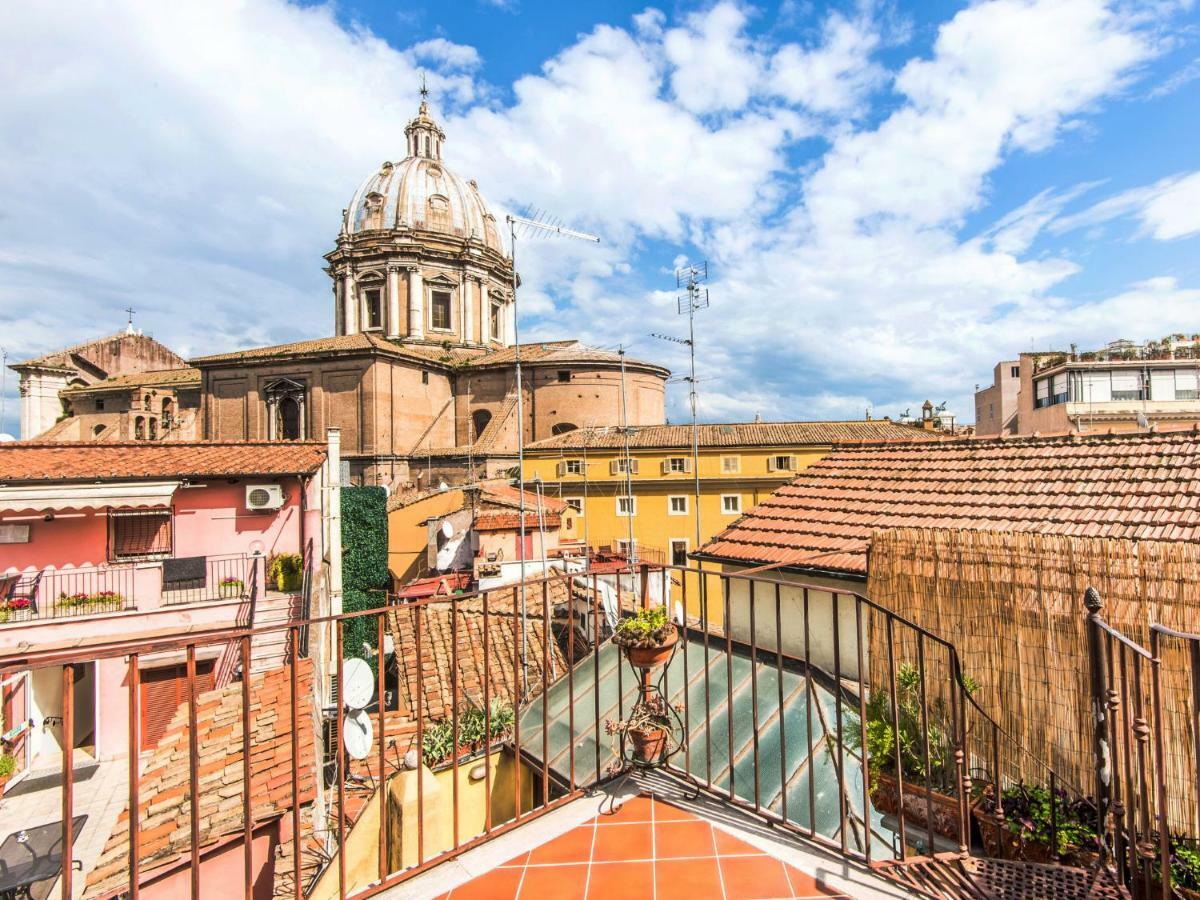 Apartment Locazione Turistica Pallaro Terrace Stunning View *