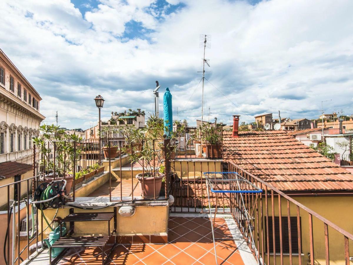 Locazione Turistica Pallaro Terrace Stunning View * Rome