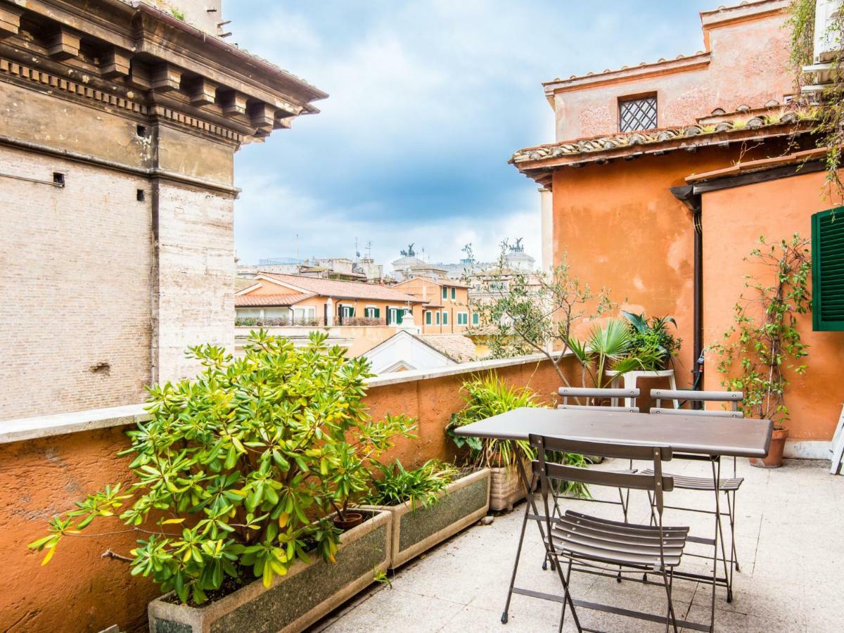 Apartment Locazione Turistica Pantheon Panoramic Terrace Rome
