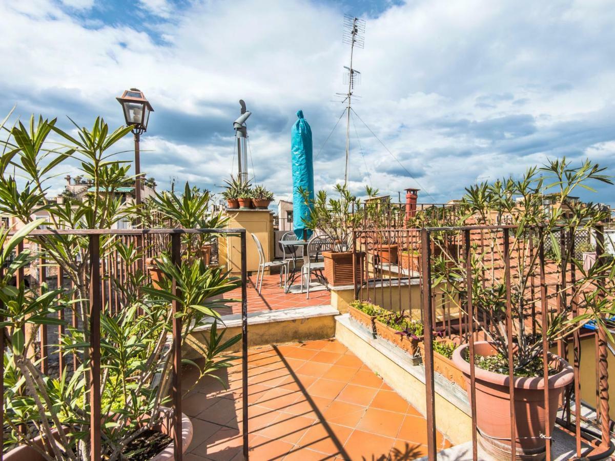 Locazione Turistica Pallaro Terrace Stunning View Apartment Rome