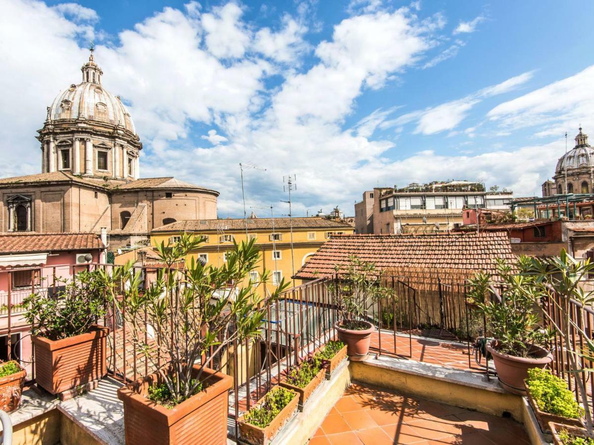 Locazione Turistica Pallaro Terrace Stunning View Apartment