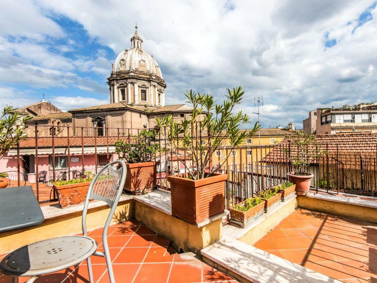 Locazione Turistica Pallaro Terrace Stunning View Apartment