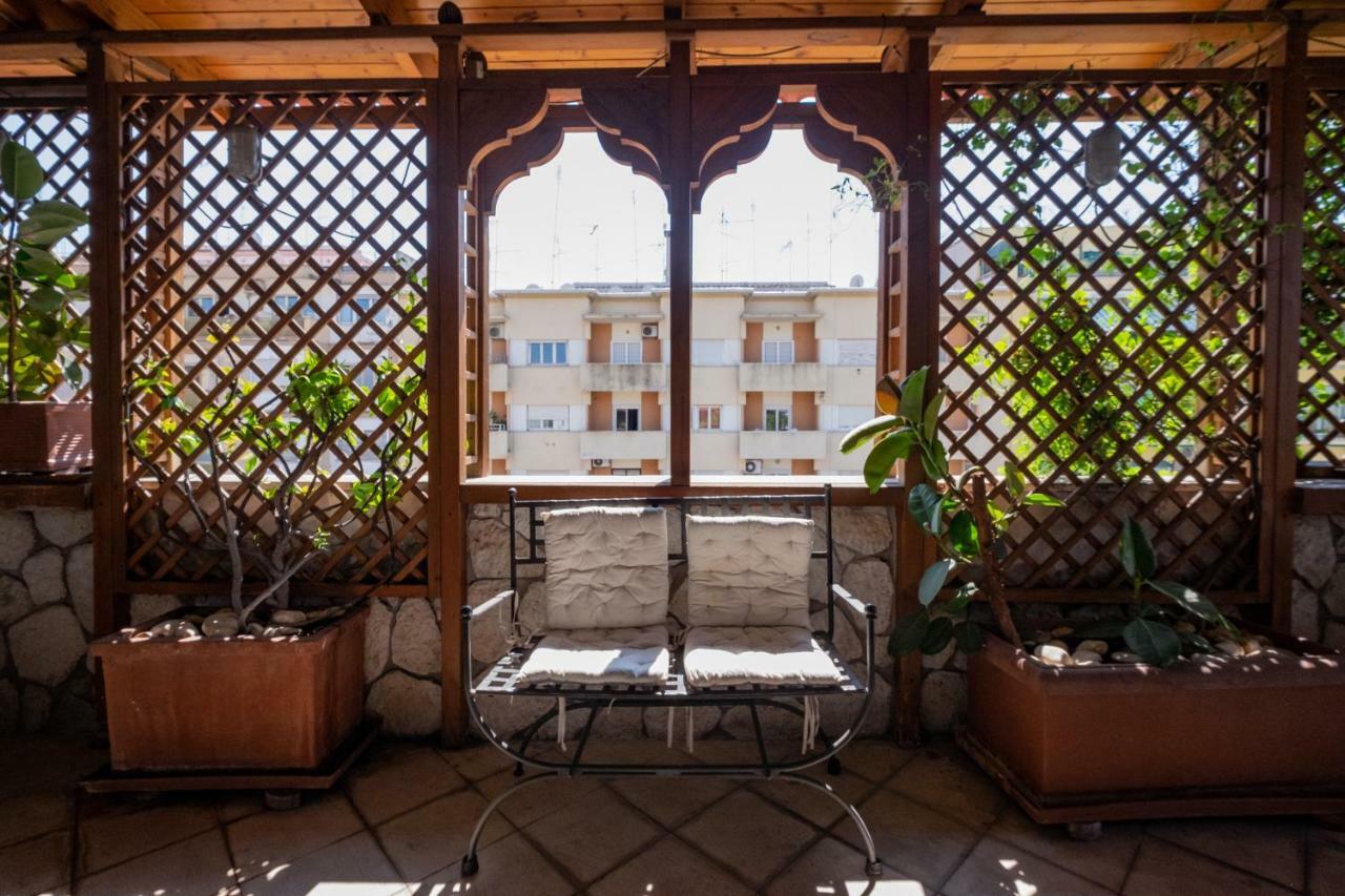 Apartment Amazing Penthouse With Terrace By Caracalla *