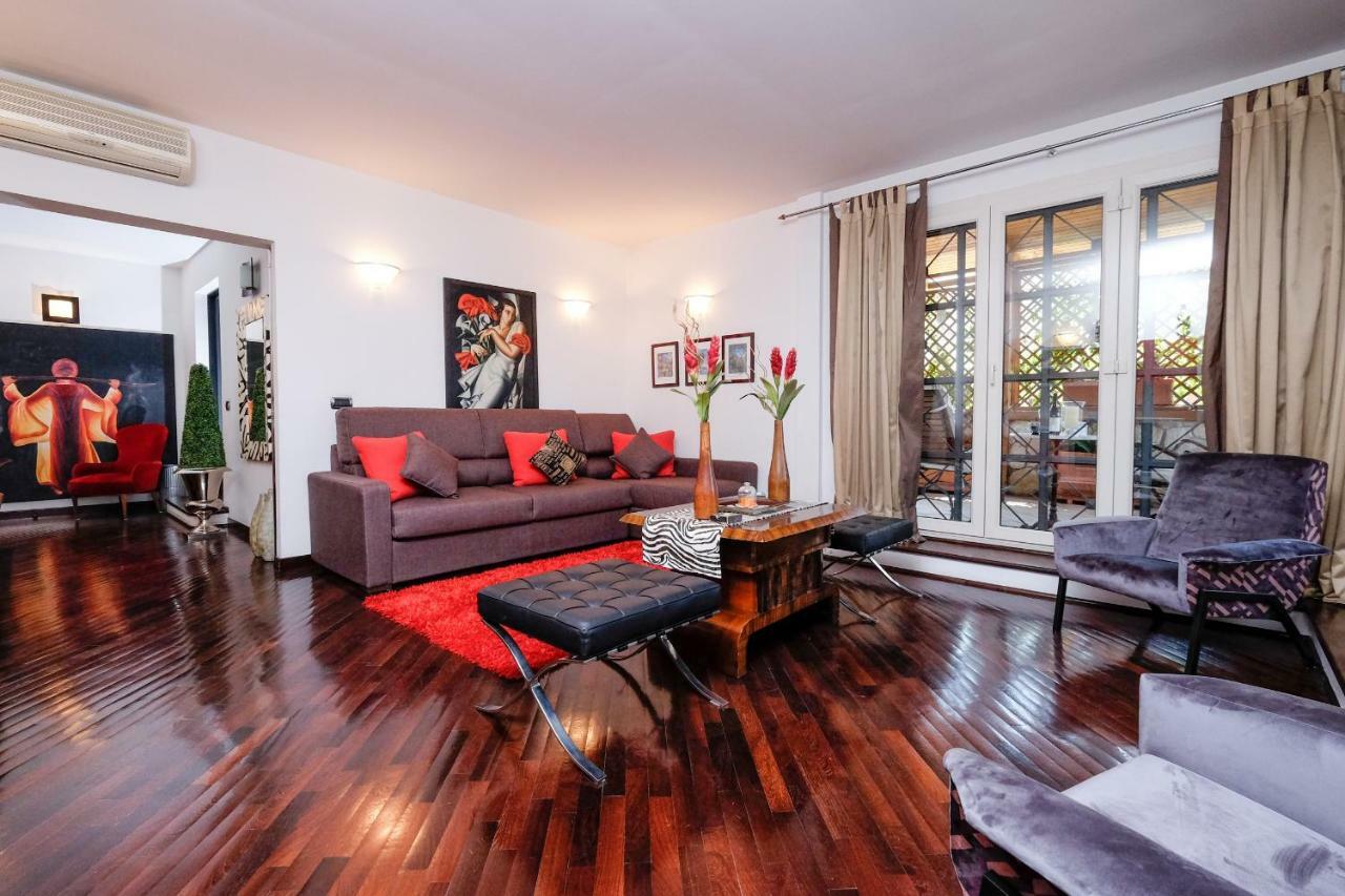 Apartment Amazing Penthouse With Terrace By Caracalla *