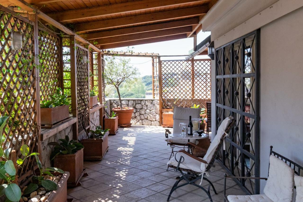 Amazing Penthouse With Terrace By Caracalla * Rome
