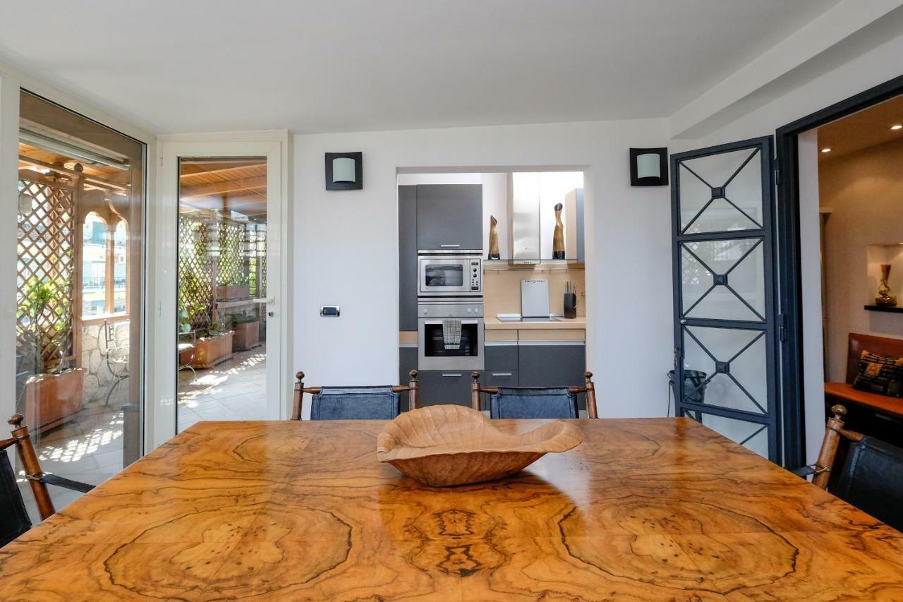 Apartment Amazing Penthouse With Terrace By Caracalla *