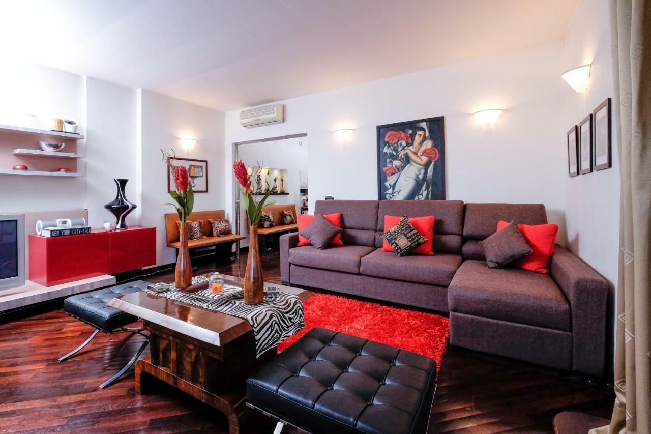 Amazing Penthouse With Terrace By Caracalla * Rome